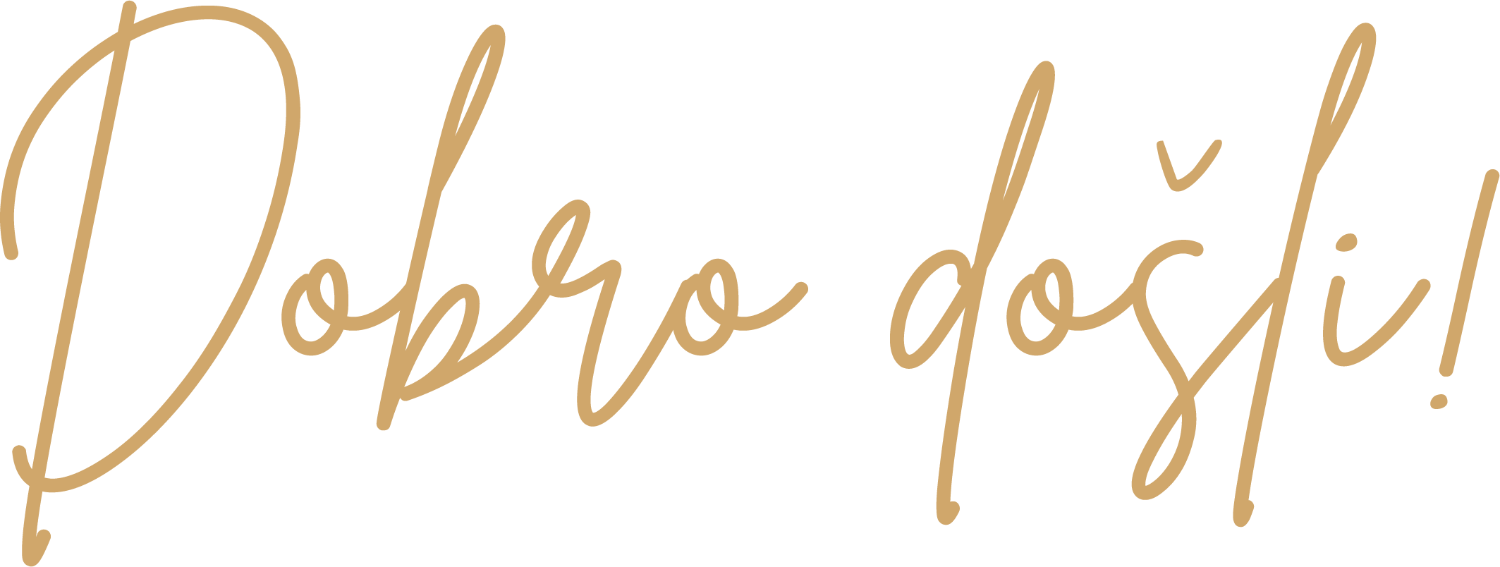 Dobrodosli